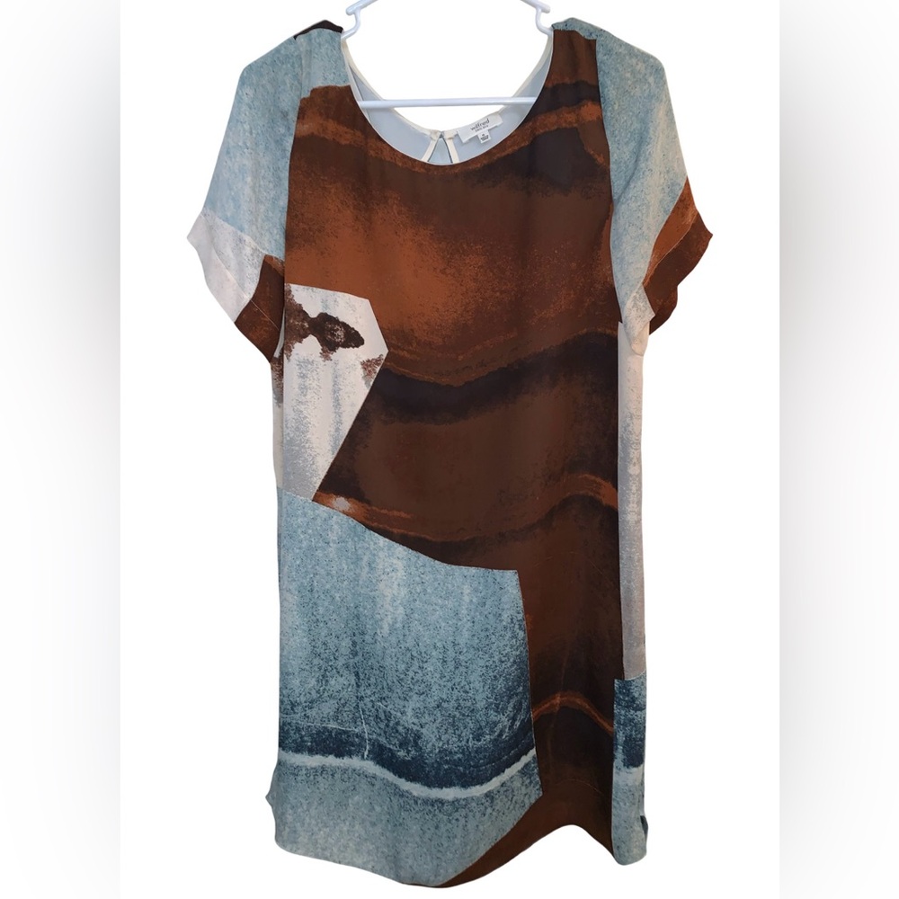 Aritzia Wilfred 100% Silk Dress Size Medium